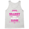 The Best Grammy Was Born In March Tank Top