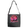 razorbacks Adjustable Strap Totes