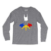 philippine hero batman Long Sleeve Shirts
