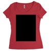 that's too much bacon Women's Triblend Scoop T-shirt