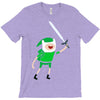 adventure time legend of zelda link T-Shirt
