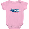 Texas Strong Harvey Texas Graphic T-Shirt Baby Bodysuit