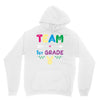team 1st grade Unisex Hoodie