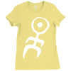 einsturzende neubauten logo Ladies Fitted T-Shirt
