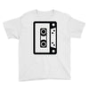 retro cassette Youth Tee