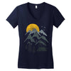 roam Women's V-Neck T-Shirt