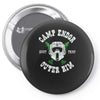 camp endor Pin-back button