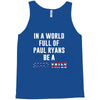 be a sally yates Tank Top