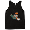 the falling italian Tank Top