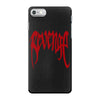 Revenge XXXTentacion iPhone 7 Case