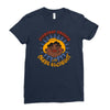 pierre escargot Ladies Fitted T-Shirt