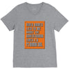 video games lied to me V-Neck Tee