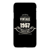 premium vintage 1957 classic perfectly aged limited edition iPhoneX