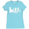 bush Ladies Fitted T-Shirt