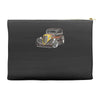 hot rod 2, ideal birthday gift or present Accessory Pouches