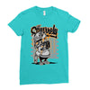 get sauvrely Ladies Fitted T-Shirt