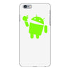 android eats apple iPhone 6/6s Plus Case
