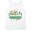 go wilderness Tank Top