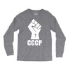 cccp Long Sleeve Shirts