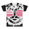 cat usa All Over Men's T-shirt