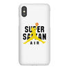 Super Saiyan Air iPhoneX