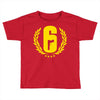Rainbow Six Siege Toddler T-shirt
