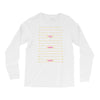 yes wow diva length check Long Sleeve Shirts