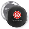 new dream theater Pin-back button