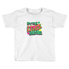 i'm the little sister Toddler T-shirt