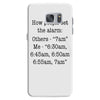 alarm Samsung Galaxy S7