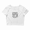 kings leon Crop Top