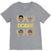Dobre Brothers V-Neck Tee