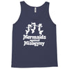 mermaids against misogyny best trending Tank Top