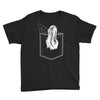 pocket samara Youth Tee
