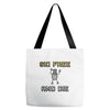 ski free and die Tote Bags