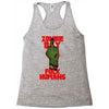 zombie day Racerback Tank
