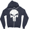 skull best trending Zipper Hoodie