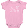 angry (2) Baby Bodysuit