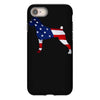 patriotic boxer iPhone 8