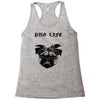 pug life Racerback Tank