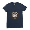 vintage made of 1962 all original parts Ladies Fitted T-Shirt