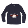 April Peeking Out Baby Boy Long Sleeve Shirts