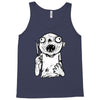 zombie knife Tank Top