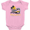 darjeeling limited Baby Bodysuit