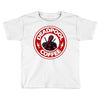 Deadpool Coffee Toddler T-shirt