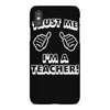 trust me i'm a teacher iPhoneX