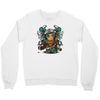 mnk never die Crewneck Sweatshirt