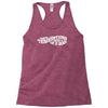 the temptations Racerback Tank