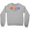 coco Crewneck Sweatshirt