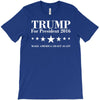 trump for president 2016 T-Shirt